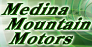 Medina Mountain Motors
